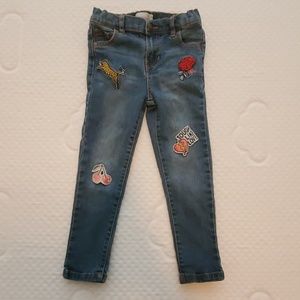 Toddler girl 5t jeans